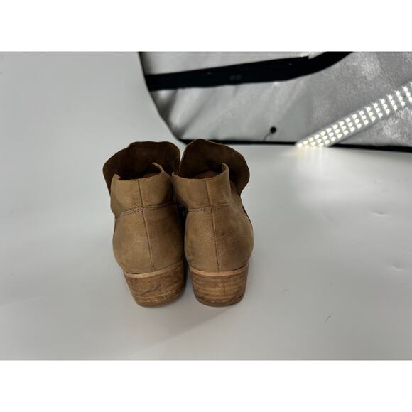 Seychelles Ankle Boots Size 7.5 - Picture 8 of 10